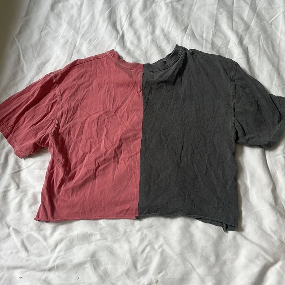 Revive split tee - Picture 2 of 3